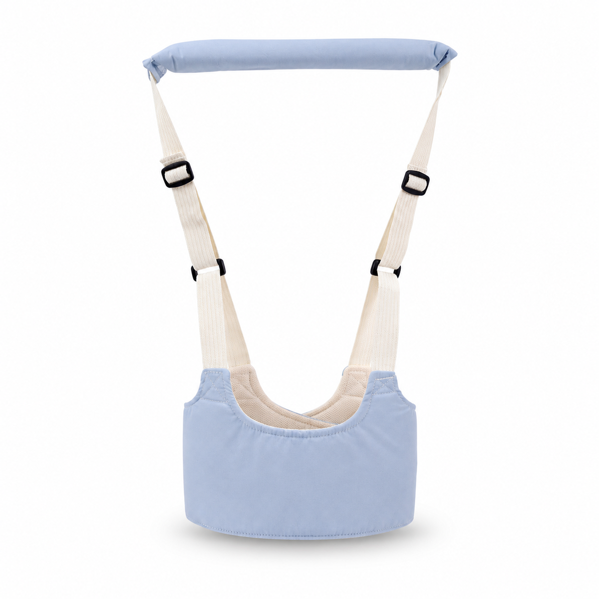 Light Blue Four-Season Baby Walking Harness